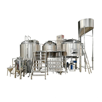 1000 Liter 2000L Industrial Beer Bier Brewing Equipment